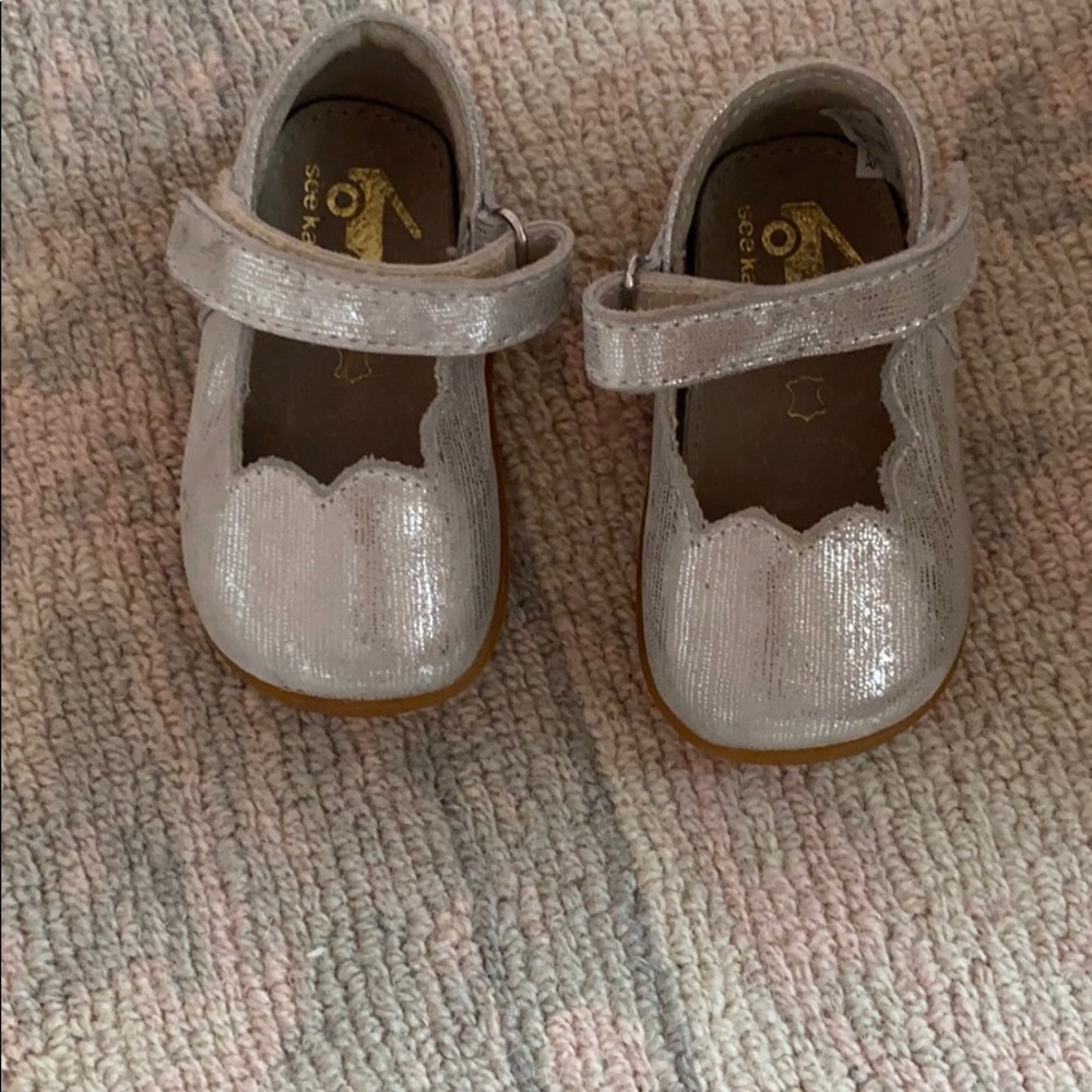 See Kai Run baby shoes, size 3